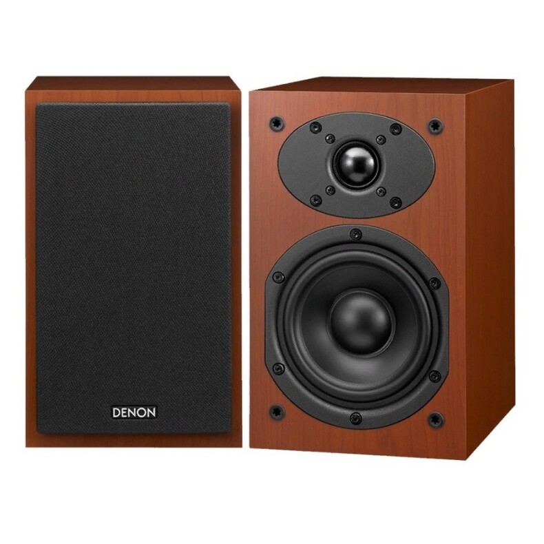 Акустика полочная Denon SC-M41 Cherry