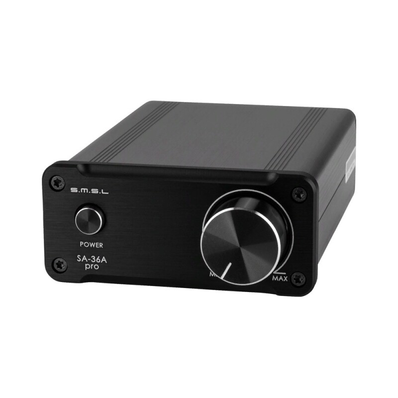 Усилитель интегральный SMSL SA-36A PRO black