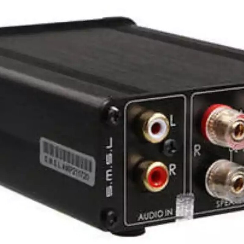 Усилитель интегральный SMSL SA-36A PRO black