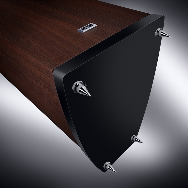 Акустика напольная HECO Victa Prime 702 Espresso
