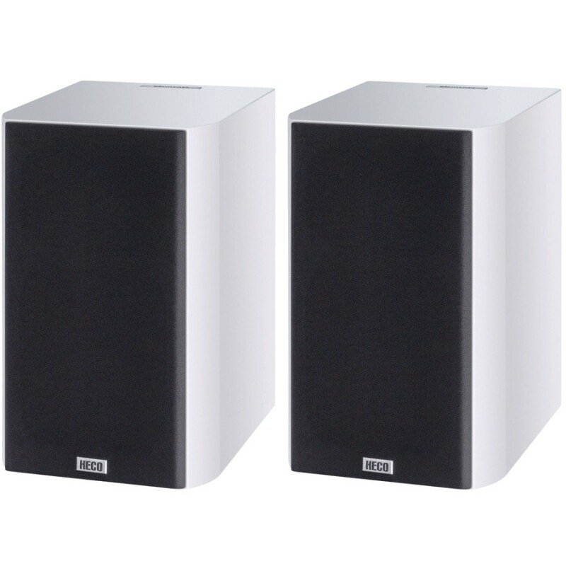 Акустика полочная HECO Elementa 300 White satin