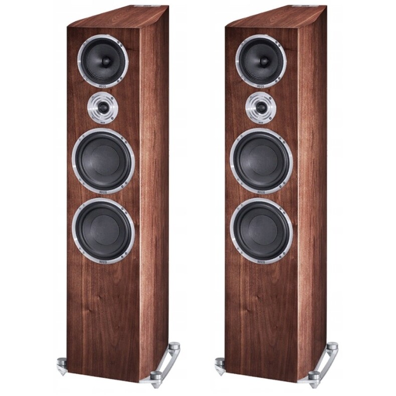 Акустика напольная HECO Celan Revolution 9 Espresso Veneer