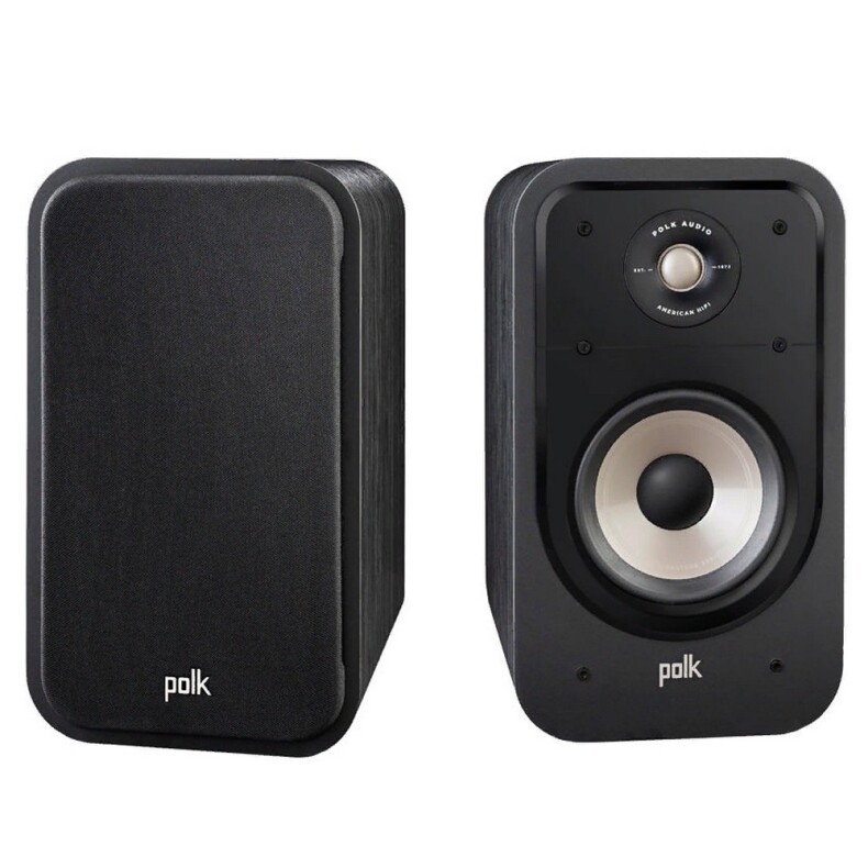 Акустика полочная Polk Audio Signature Elite ES20 Black