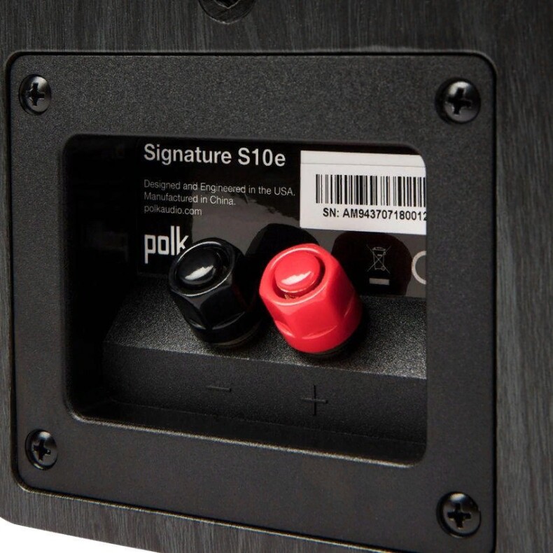 Акустика полочная Polk Audio Signature Elite ES10 White
