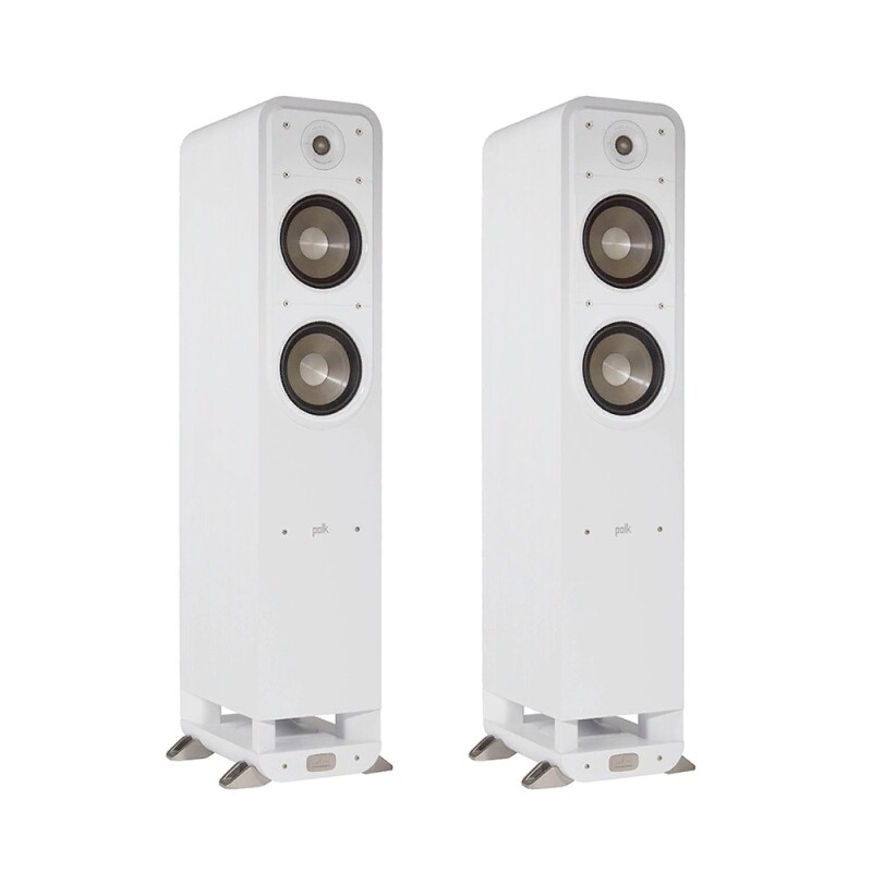 Акустика напольная Polk Audio Signature S50 White