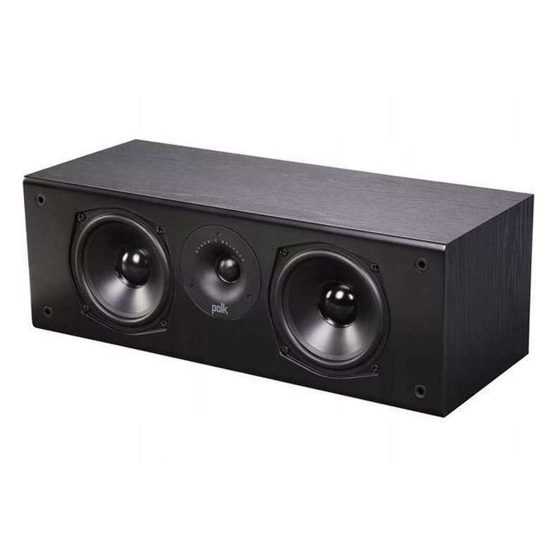 Акустика центрального канала Polk Audio T30 Black