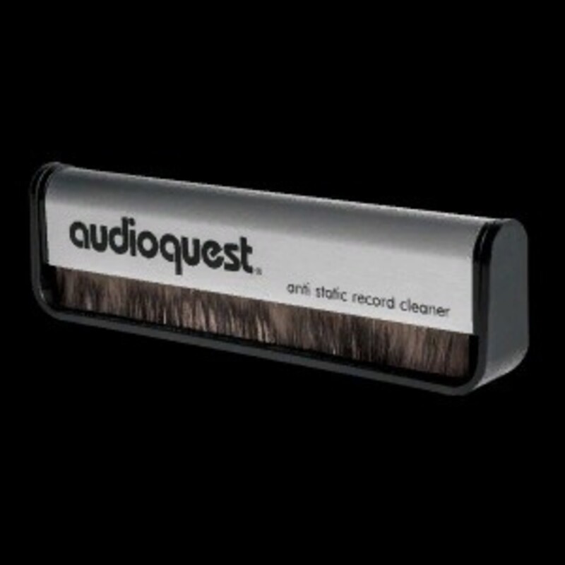 Щетка AudioQuest Anti-Static Record Brush