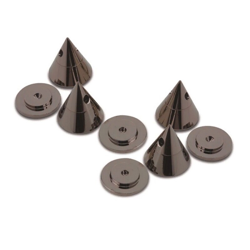 Конус демпфирующий DALI Cones Adjustable Black chrome (4 шт)