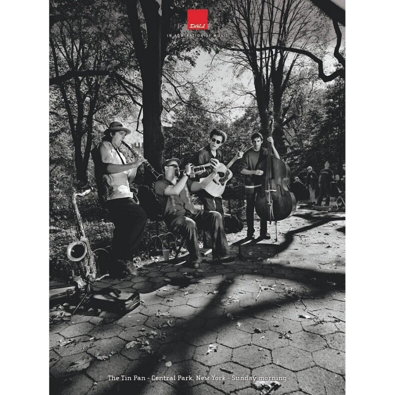 Панель акустическая DALI Acoustic Panel / Tinpan