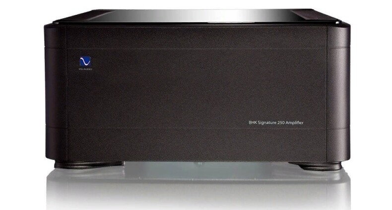 Усилитель мощности PS Audio BHK Signature 250 Black