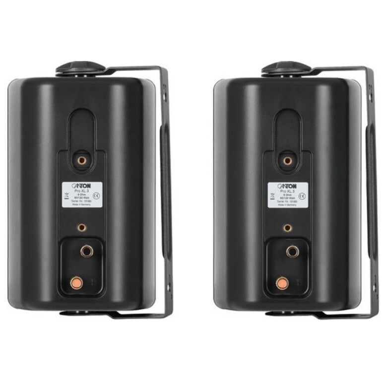 Акустика всепогодная Canton Pro XL.3 , black