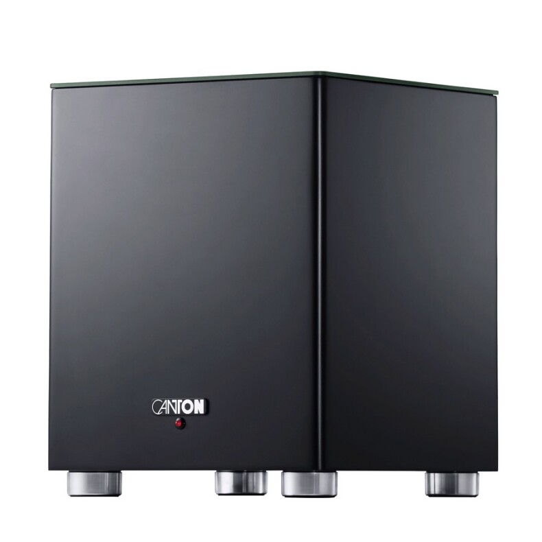 Сабвуфер активный Canton Smart Sub 8, black