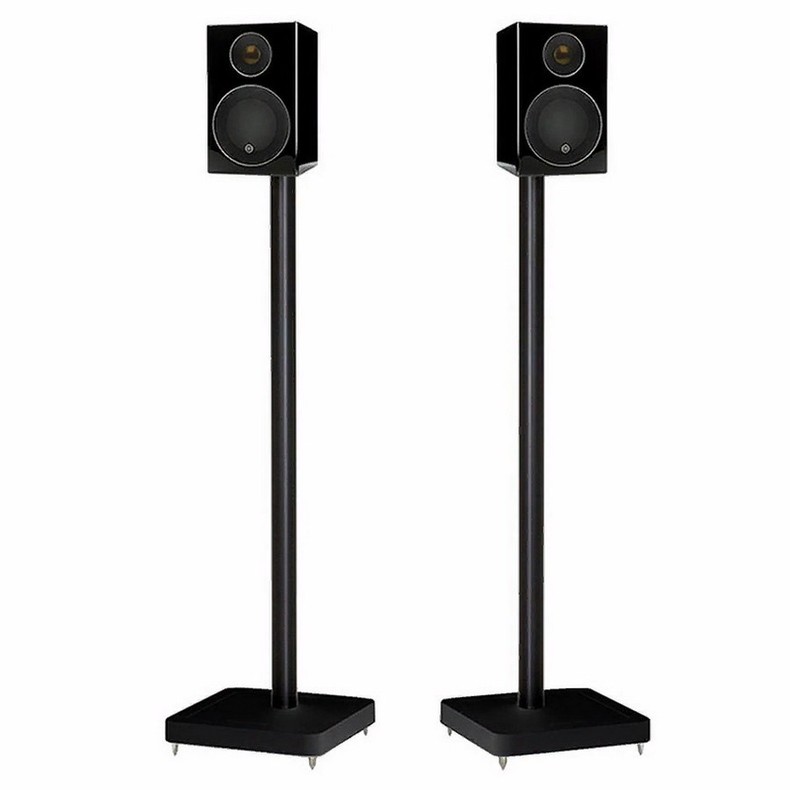 Стойки для акустики Monitor Audio Radius Series Stand Black