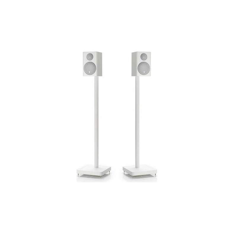 Стойки для акустики Monitor Audio Radius Series Stand White