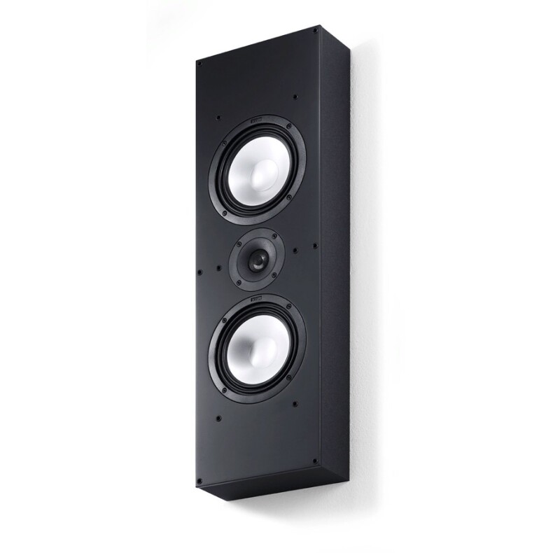 Акустика настенная Canton Atelier 700, black semi-gloss