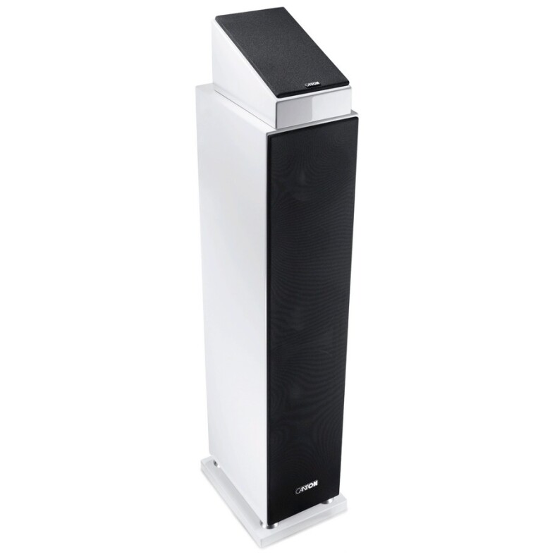 Акустика настенная Canton AR 500 white