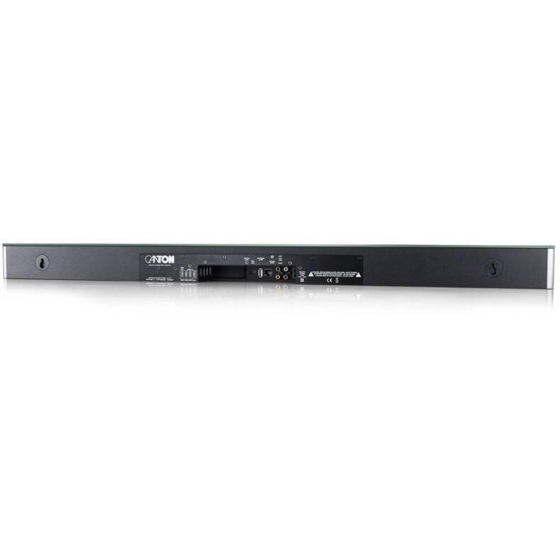 Саундбар Canton Smart Soundbar 10, silver
