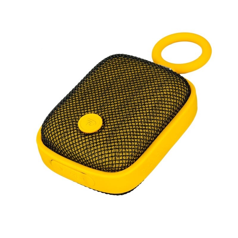 Акустика портативная DREAMWAVE Bubble pods Yellow