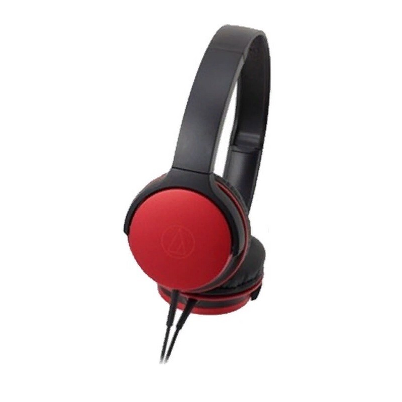 Наушники Audio-Technica ATH-AR1ISRD