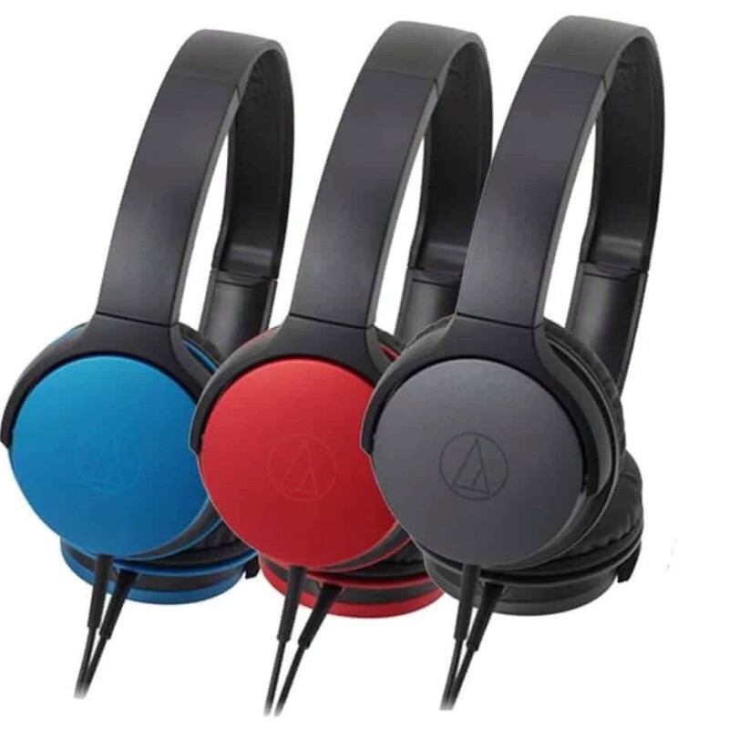 Наушники Audio-Technica ATH-AR1ISRD