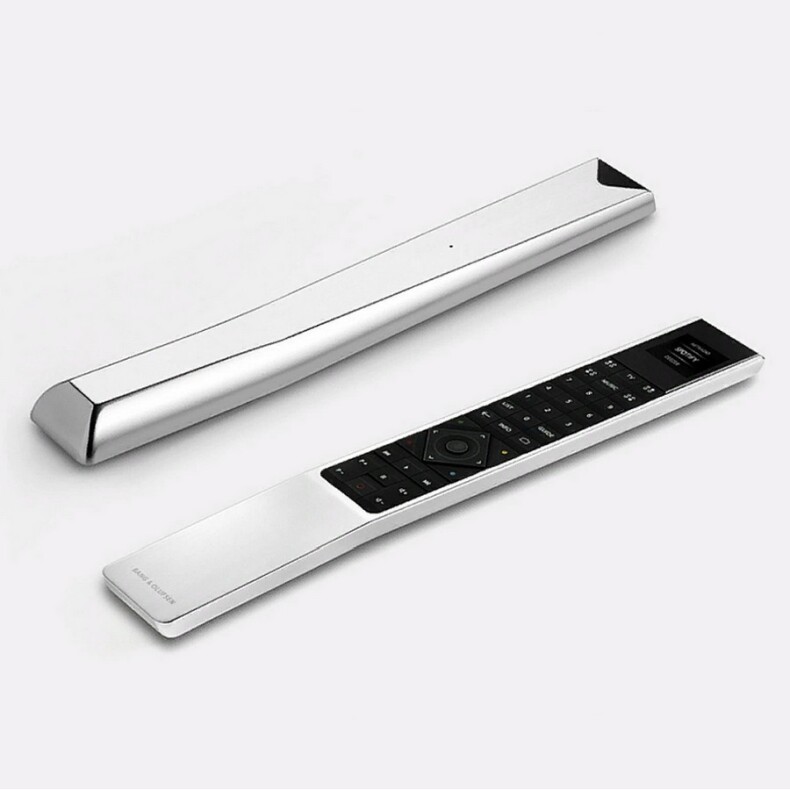 Пульт ДУ Bang & Olufsen BeoRemote One BT Silver