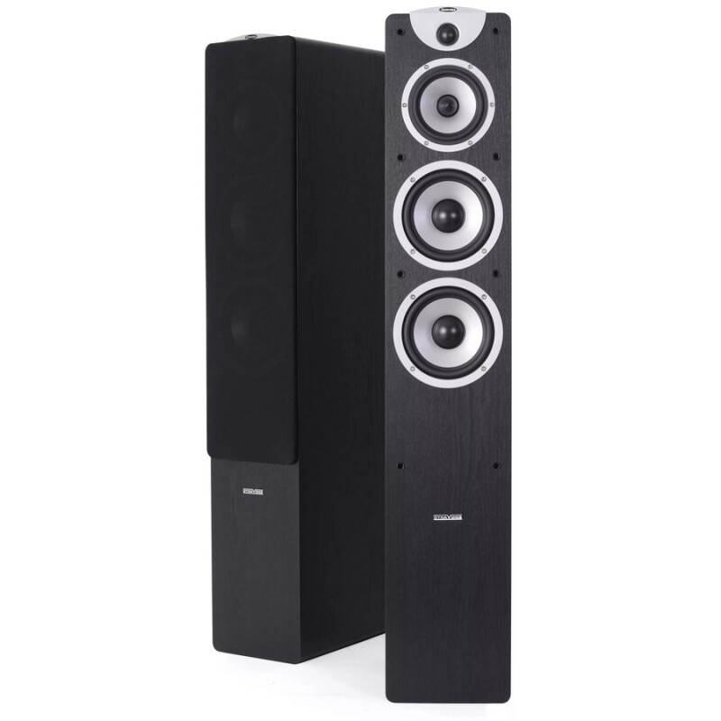 Акустика напольная Dynavoice Мagic F-7 EX v3 black