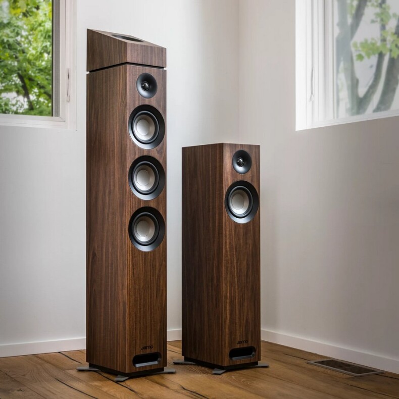 Акустика напольная JAMO S 805, Walnut
