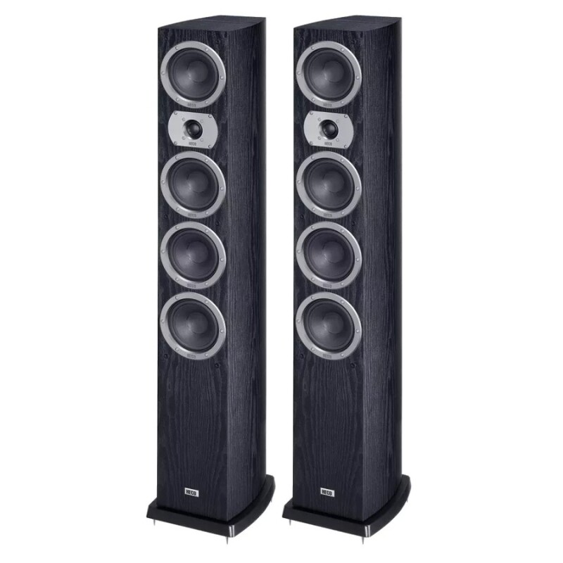 Акустика напольная HECO Victa Prime 602 Black