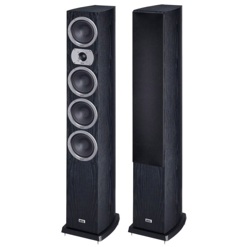 Акустика напольная HECO Victa Prime 602 Black