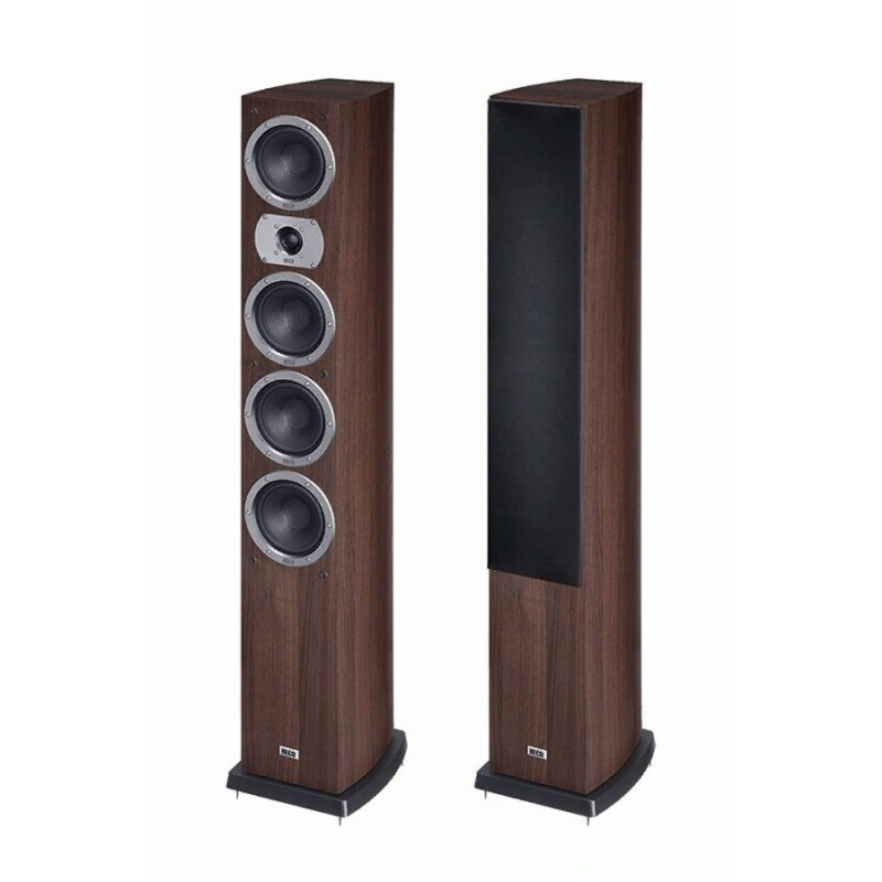 Акустика напольная HECO Victa Prime 602 Black