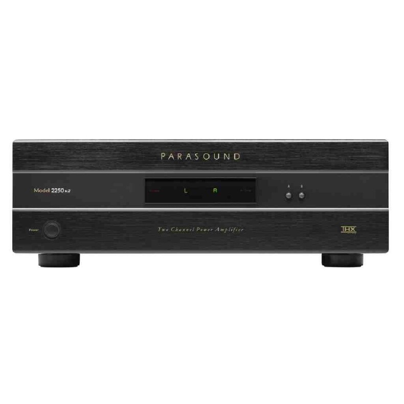Усилитель мощности Parasound 2250 v2