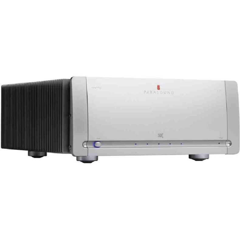 Усилитель мощности многоканальный Parasound A51 silver