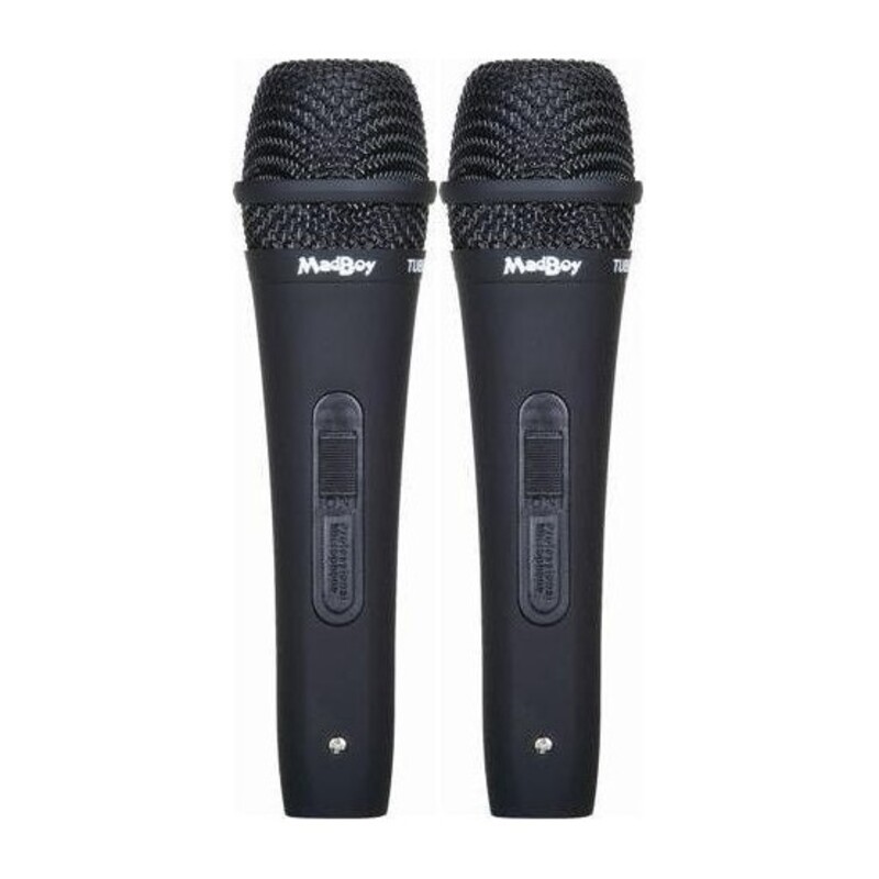 Микрофон проводной MadBoy TUBE-022