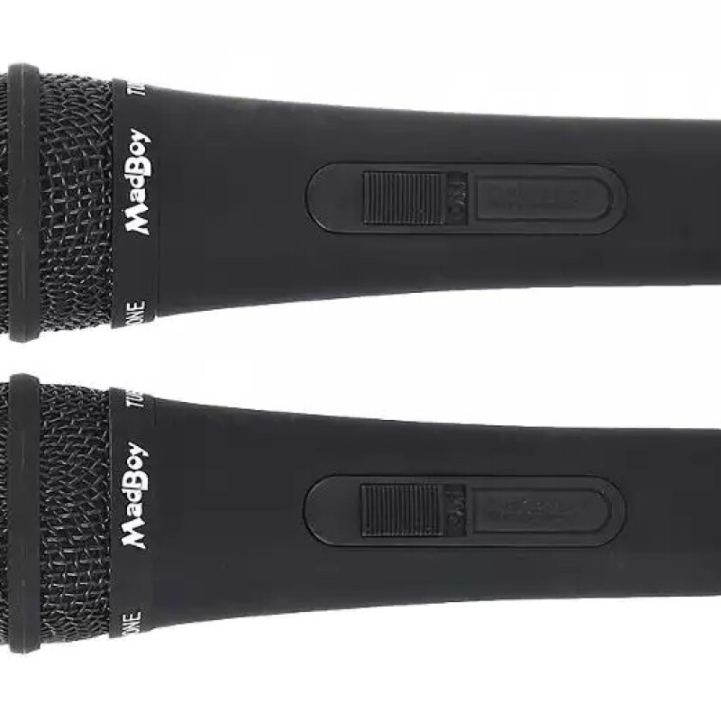 Микрофон проводной MadBoy TUBE-022