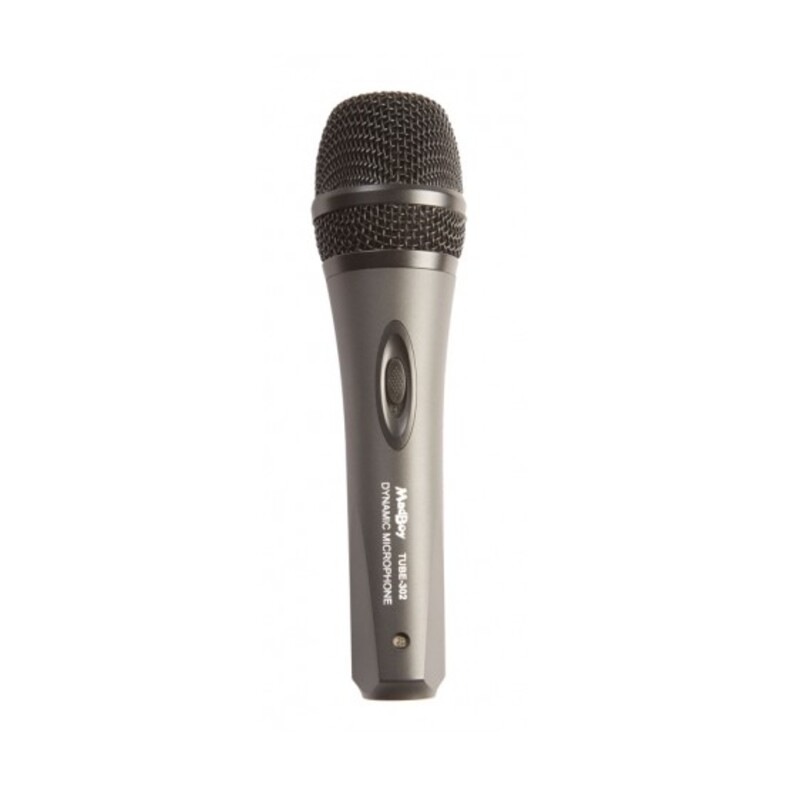 Микрофон проводной MadBoy TUBE-302