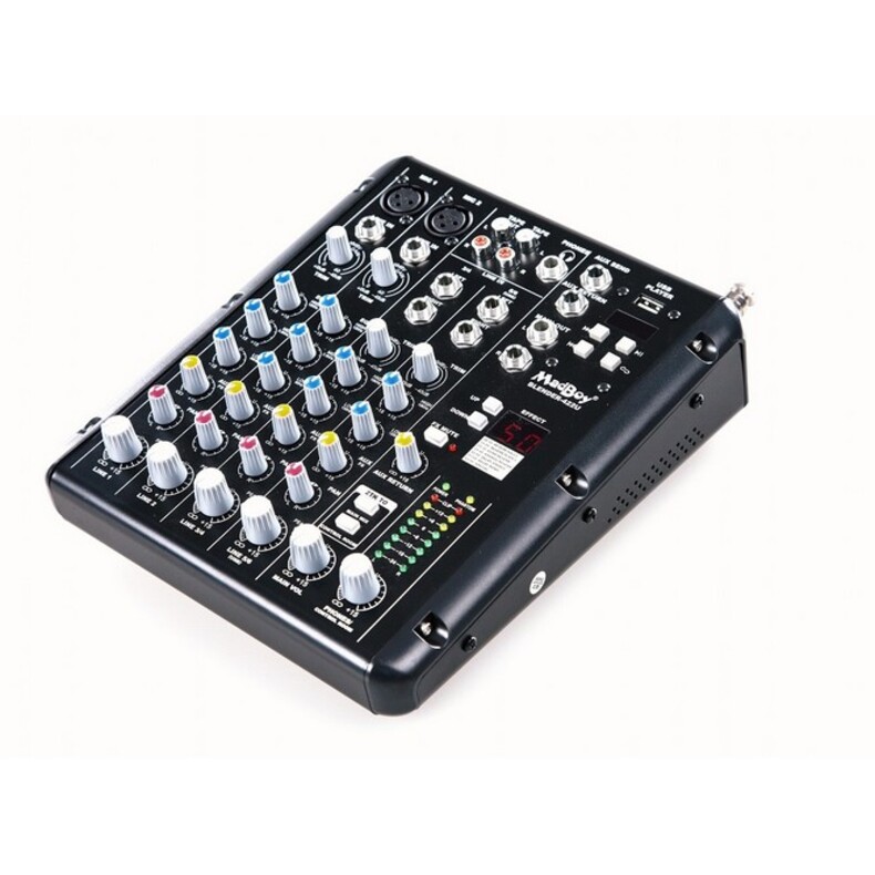Микшер MadBoy BLENDER-422U