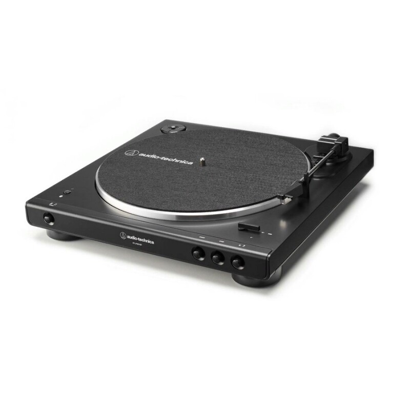 Проигрыватель виниловых дисков Audio-Technica AT-LP60XBT WH