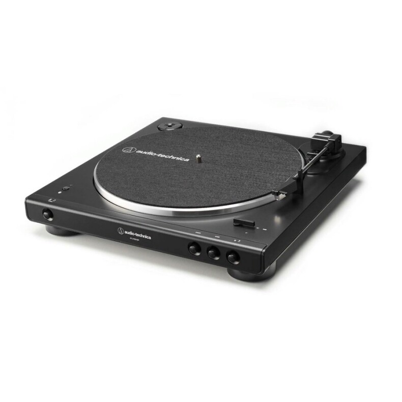 Проигрыватель виниловых дисков Audio-Technica AT-LP60XBT BK