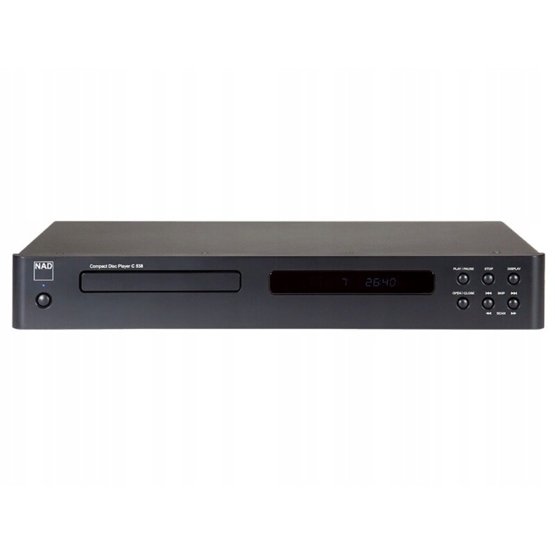 CD- проигрыватель NAD C538