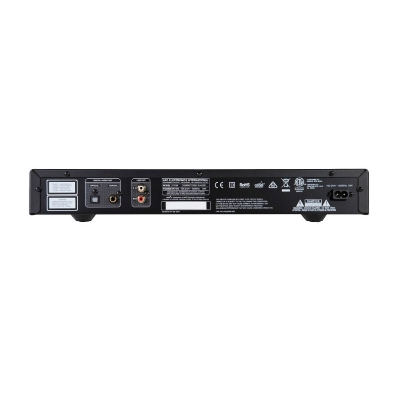 CD- проигрыватель NAD C538