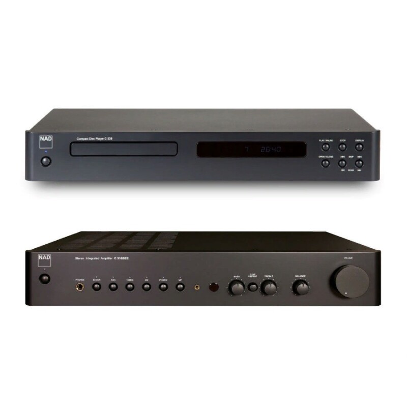 CD- проигрыватель NAD C538
