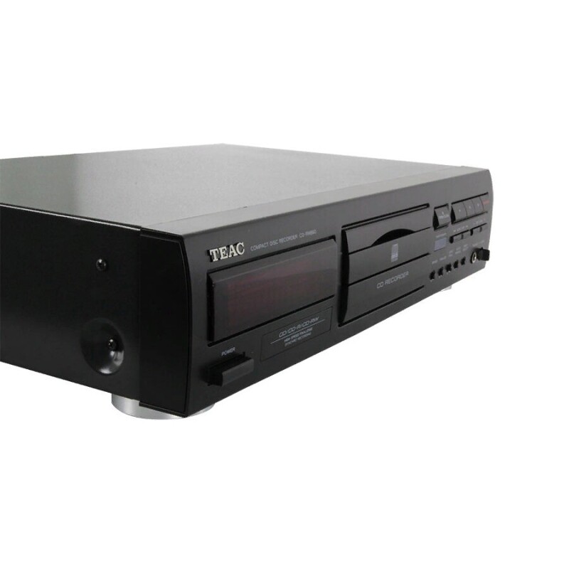 CD- рекордер TEAC CD-RW890 mkII Black