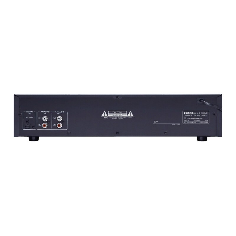 CD- рекордер TEAC CD-RW890 mkII Black