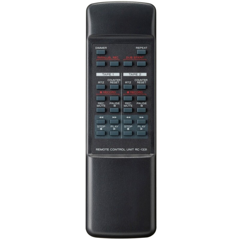 Кассетная дека TEAC W-1200 Black