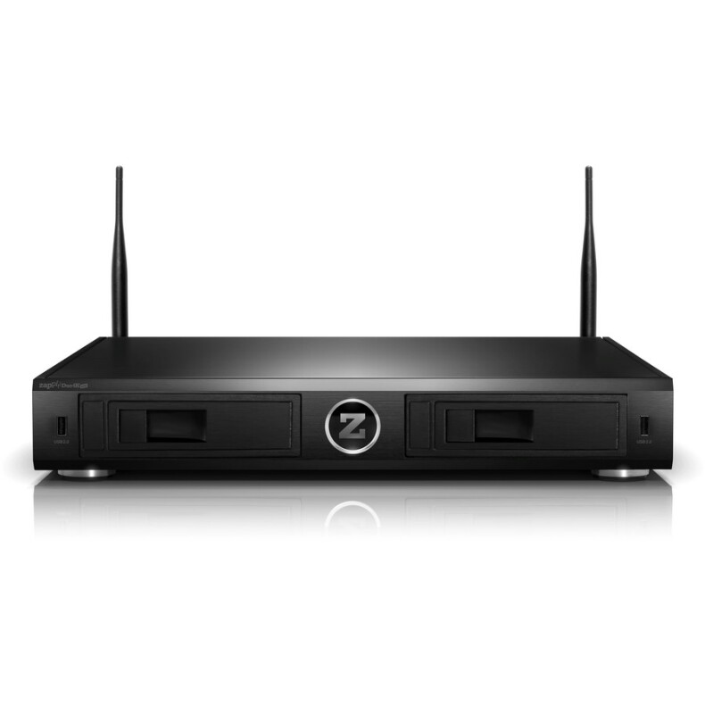 Медиапроигрыватель UHD Zappiti Duo 4K HDR (4 TB)