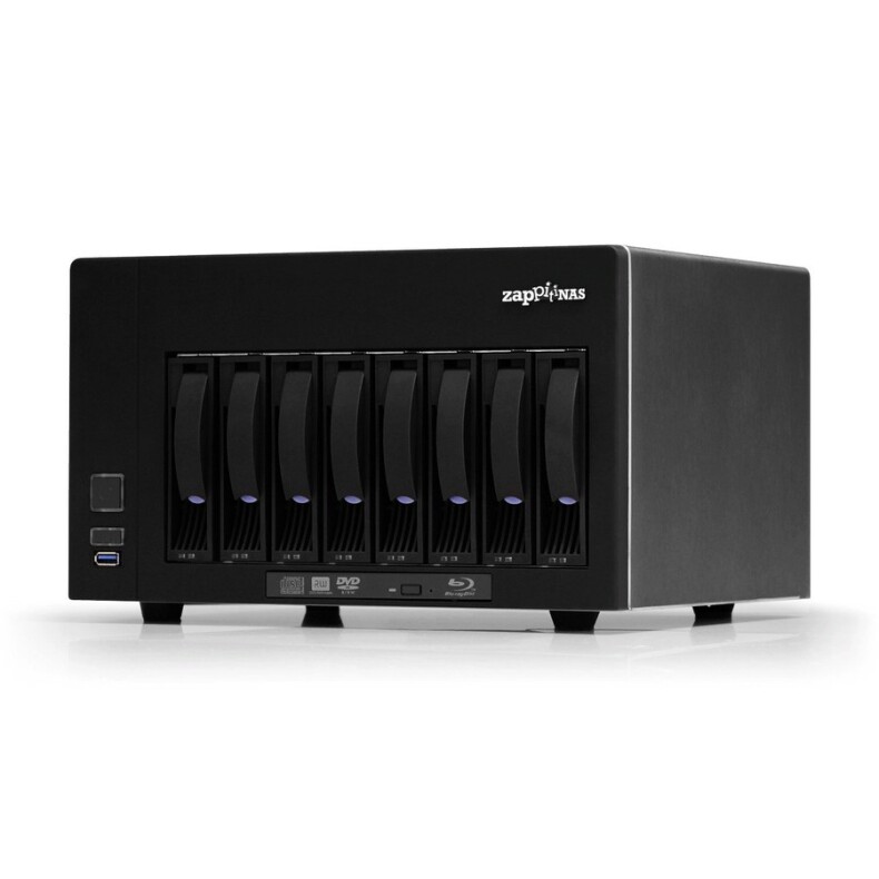 Медиапроигрыватель UHD Zappiti Nas RIP 4K HDR