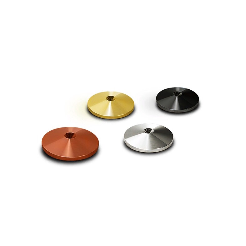 Подставки под шипы NorStone Counter Spike, bronze (8 шт)