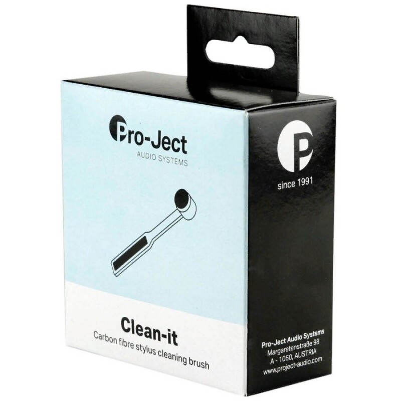 Щетка Pro-Ject CLEAN IT