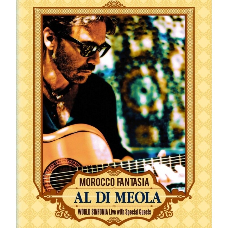 Диск CD Meola Al Di, Morocco Fantasia