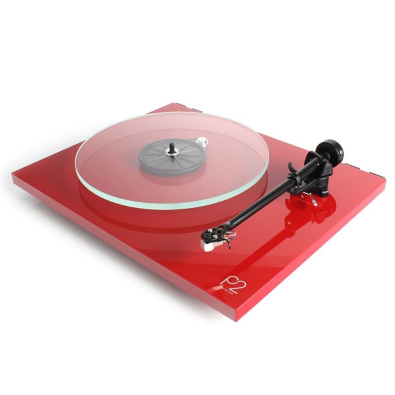 Проигрыватель виниловых дисков REGA Planar 2 Red